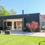 Modern Architecture Atrium House