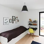Villa Modern Architecture Atrium House Copenhague