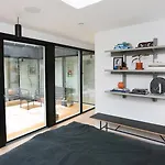 Villa Modern Architecture Atrium House