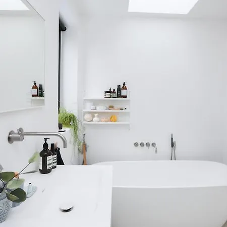 Modern Architecture Atrium House *