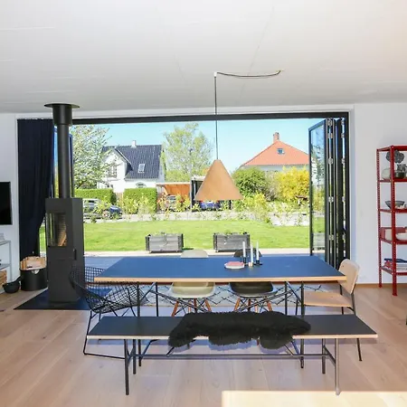 Modern Architecture Atrium House * Copenhagen