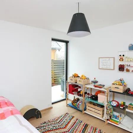 Modern Architecture Atrium House *