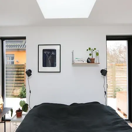 Willa Modern Architecture Atrium House *