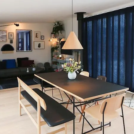 Modern Architecture Atrium House فيلة