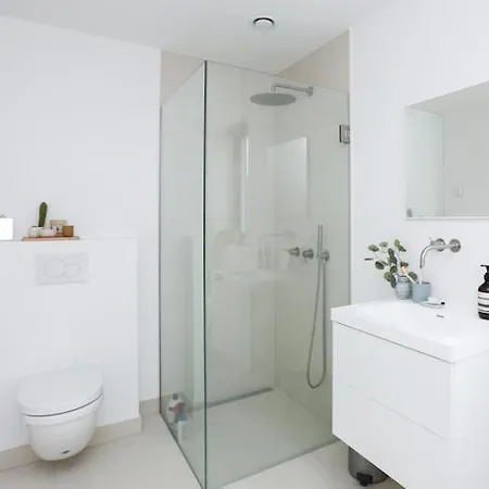 Modern Architecture Atrium House كوبنهاجن