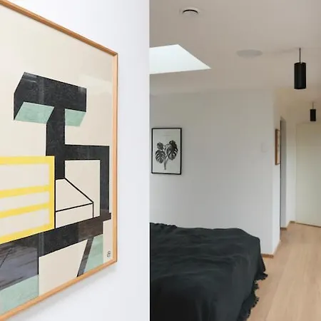 Modern Architecture Atrium House *