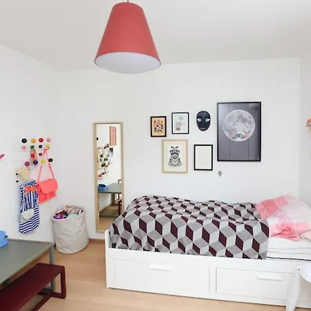 Modern Architecture Atrium House Kopenhagen