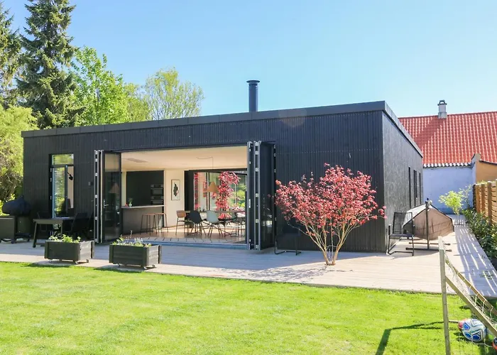 Modern Architecture Atrium House