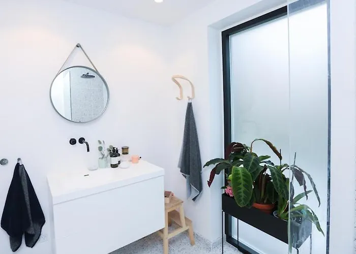 Villa Modern Architecture Atrium House