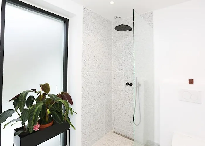 Modern Architecture Atrium House Vila *