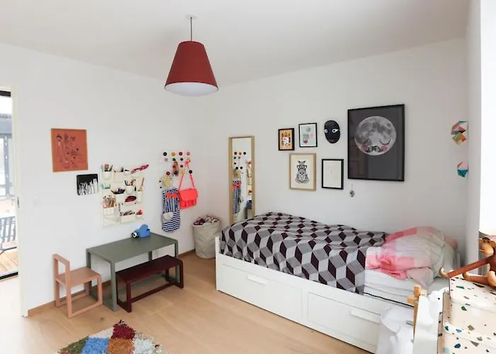 Modern Architecture Atrium House