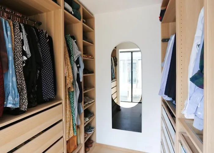 וילה Modern Architecture Atrium House קופנהגן