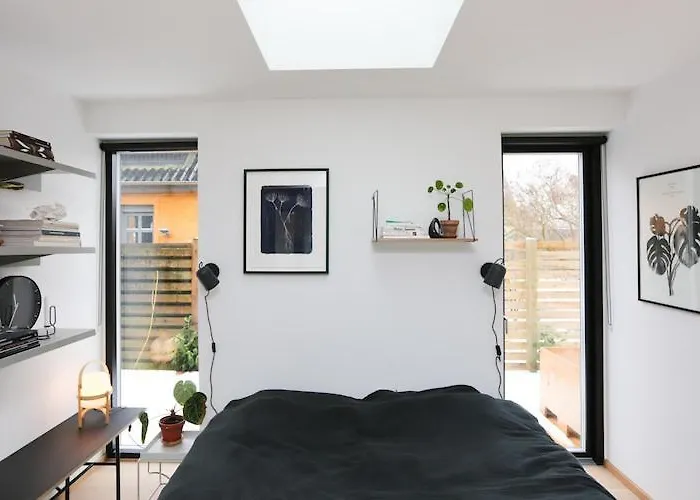 וילה Modern Architecture Atrium House *