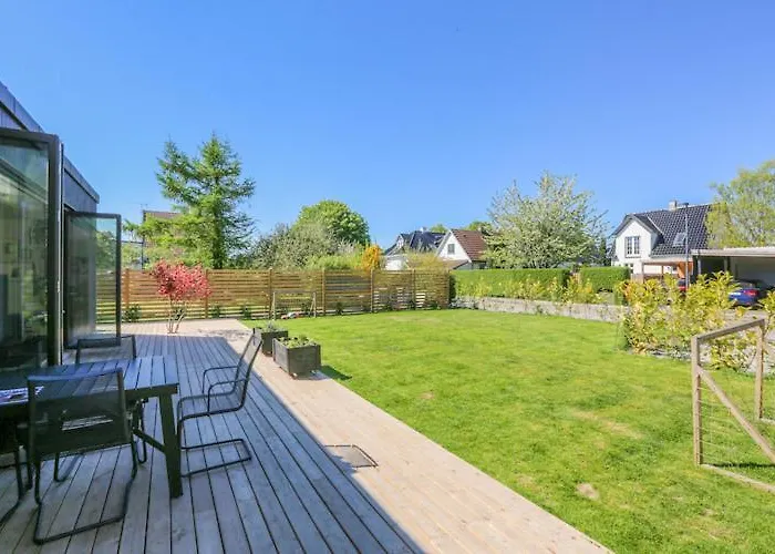 Villa Modern Architecture Atrium House *