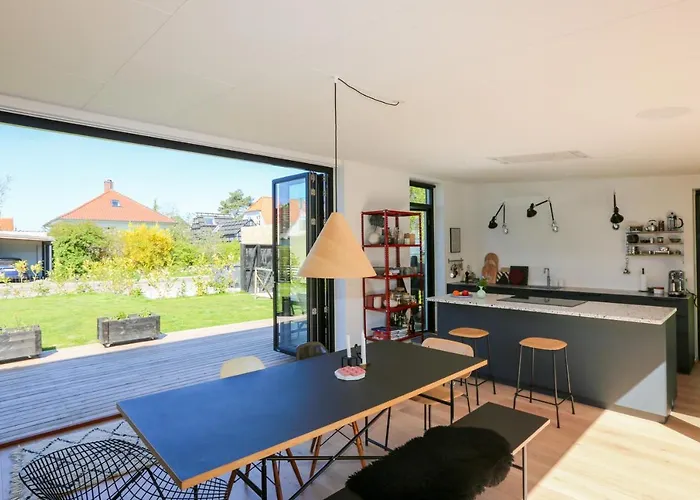 וילה Modern Architecture Atrium House *