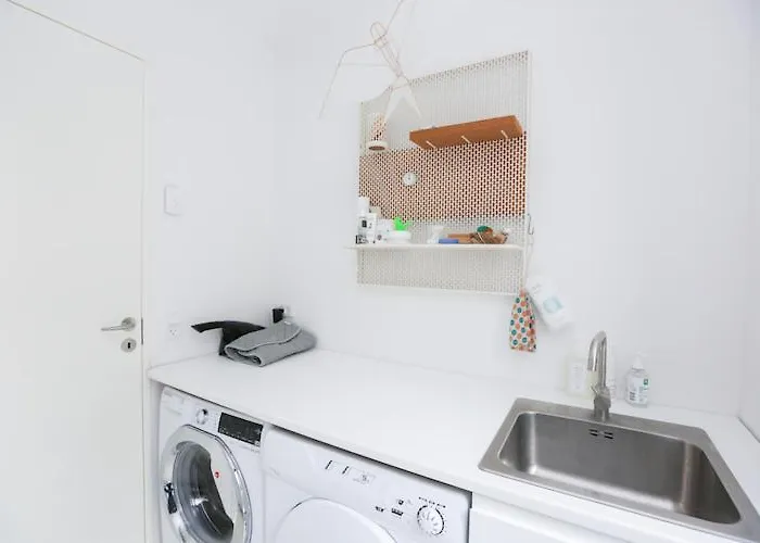 Modern Architecture Atrium House