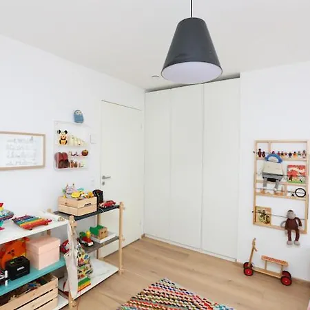 Modern Architecture Atrium House וילה