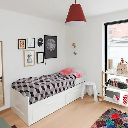 וילה Modern Architecture Atrium House קופנהגן