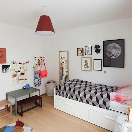 Modern Architecture Atrium House