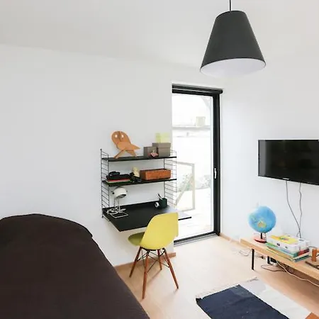 Modern Architecture Atrium House וילה *