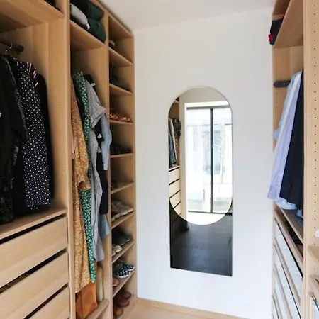 וילה Modern Architecture Atrium House קופנהגן