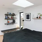 Modern Architecture Atrium House