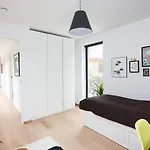 Modern Architecture Atrium House 빌라 *