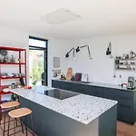 Modern Architecture Atrium House * 코펜하겐