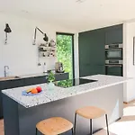 Modern Architecture Atrium House *