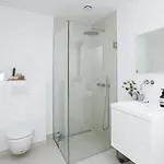 Modern Architecture Atrium House 코펜하겐